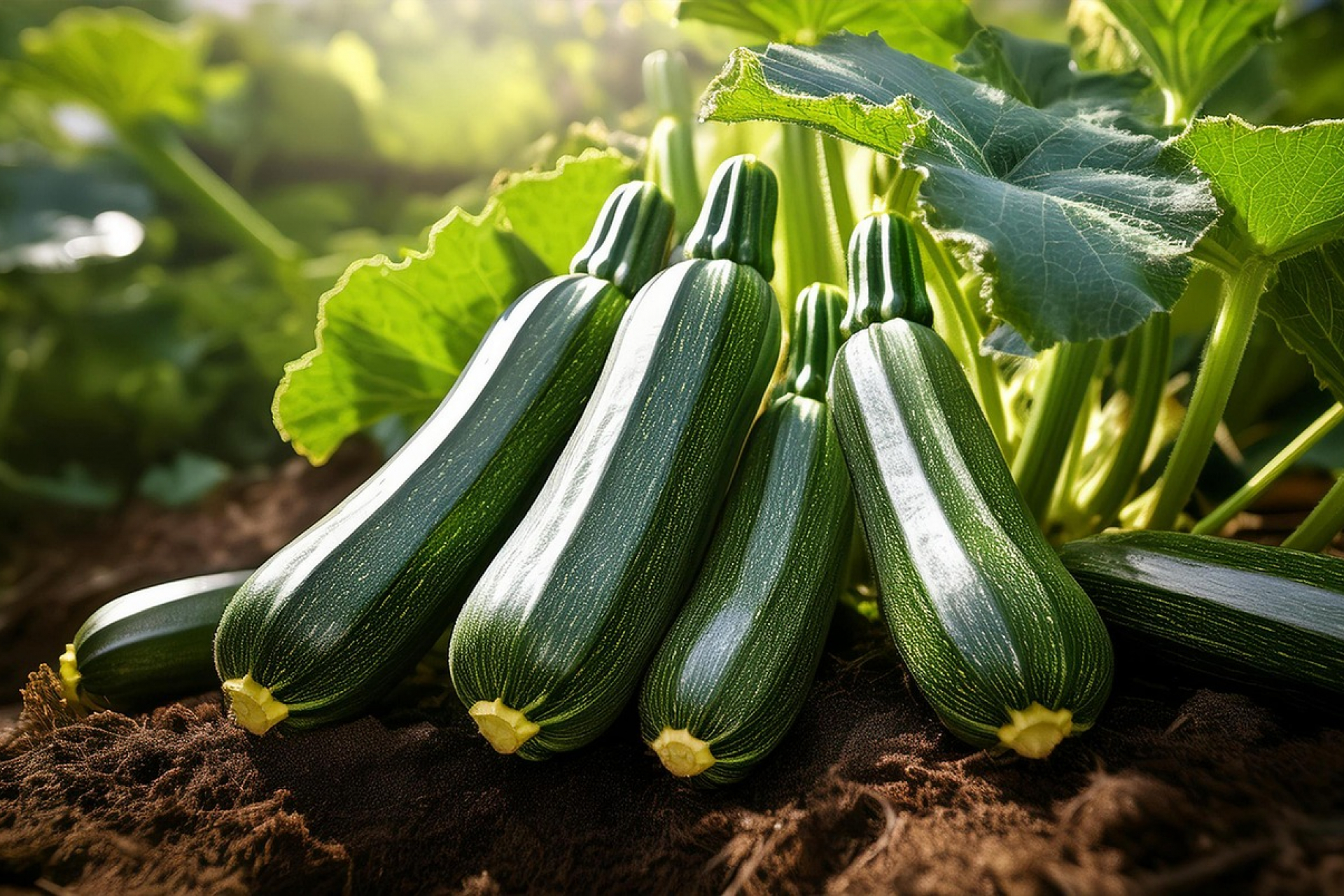 Cukkini – a könnyen emészthető, vitaminban gazdag nyári-őszi zöldség