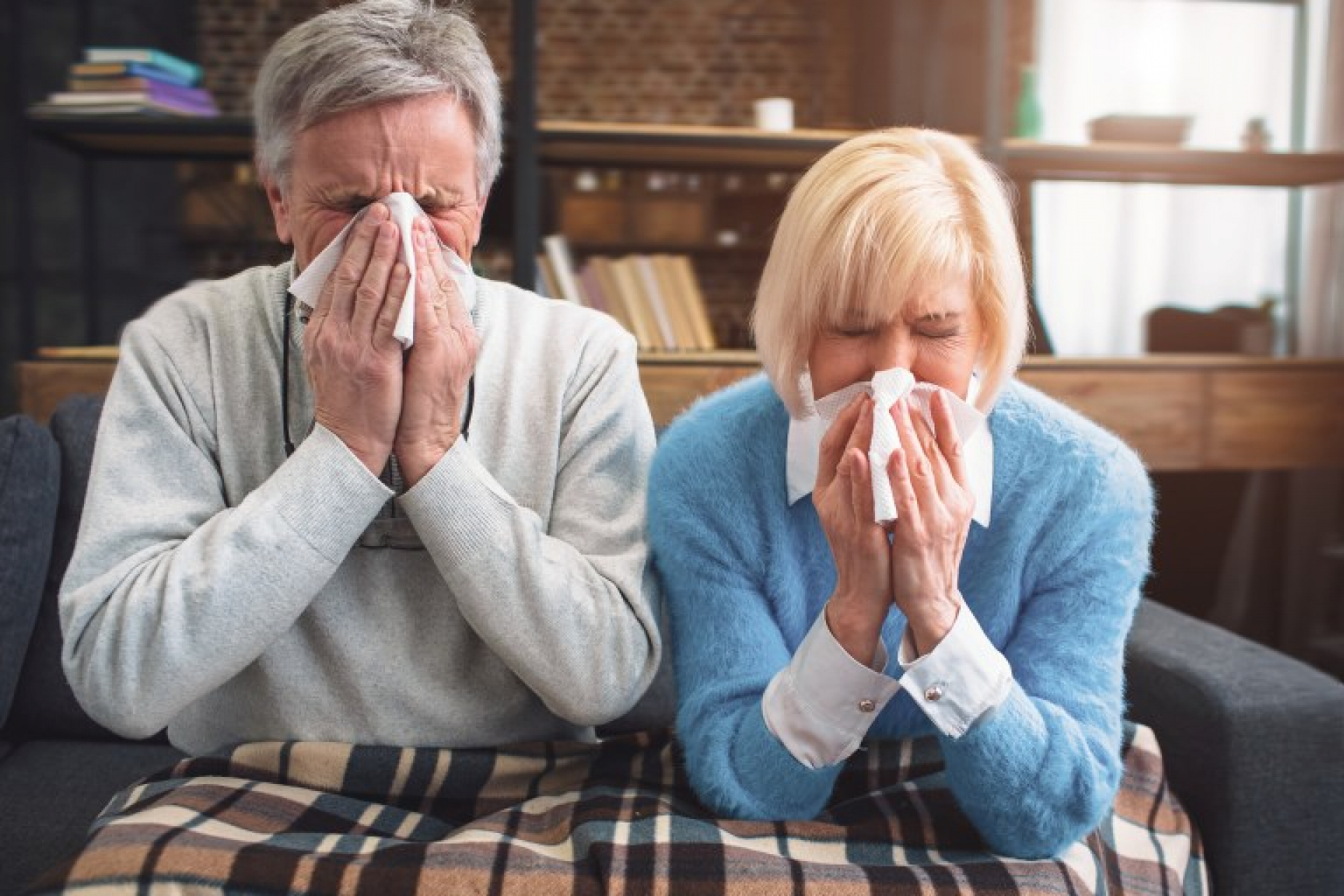 Légúti fertőzés vagy allergia?