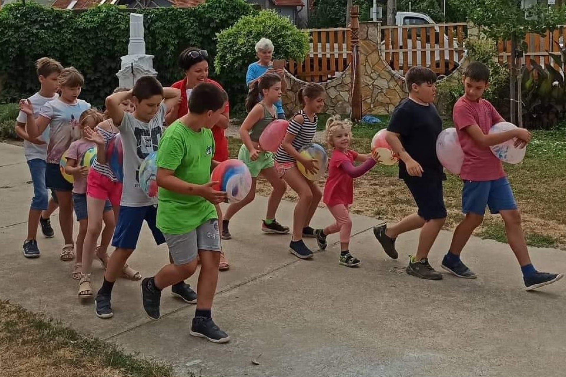 Rászoruló gyerekek táboroztatásában segített a PatikaPlus