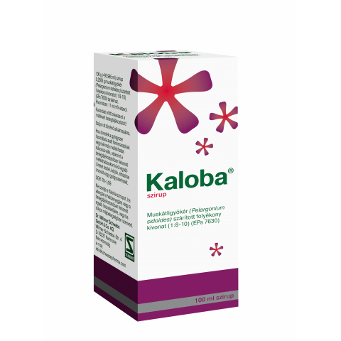 KALOBA szirup 100ml