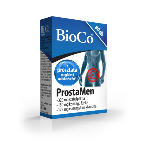 BIOCO PROSTAMEN tabletta 80db