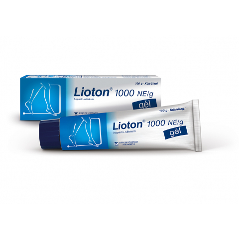 LIOTON®1000NE/g gél 100g