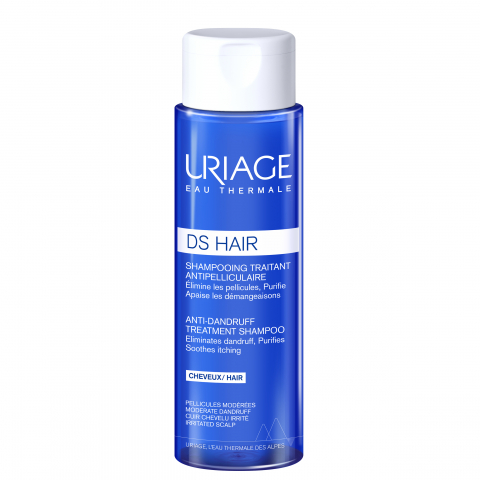 D.S. HAIR sampon korpás fejbőrre 200ml