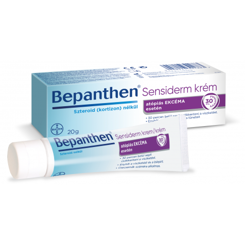 BEPANTHEN® SENSIDERM KRÉM 20g