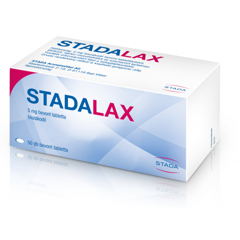 STADALAX 5mg bevont tabletta 50db