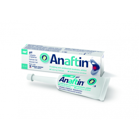 ANAFTIN gél 8ml