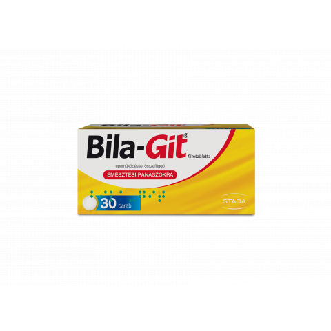 BILA-GIT filmtabletta 30db