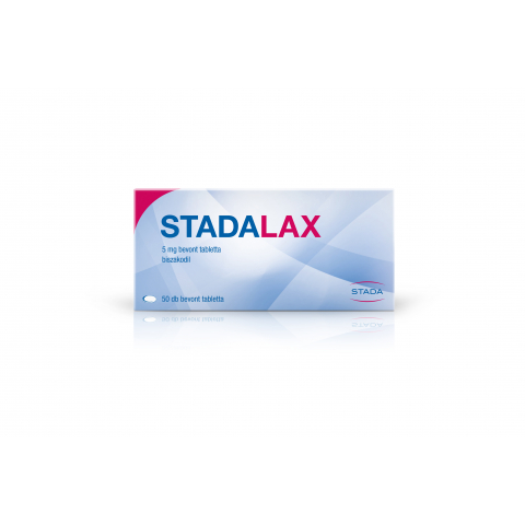 STADALAX 5mg bevont tabletta 50db