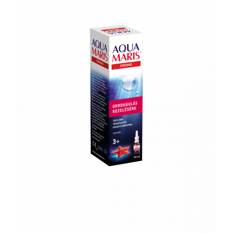 AQUA MARIS® STRONG orrspray 30ml