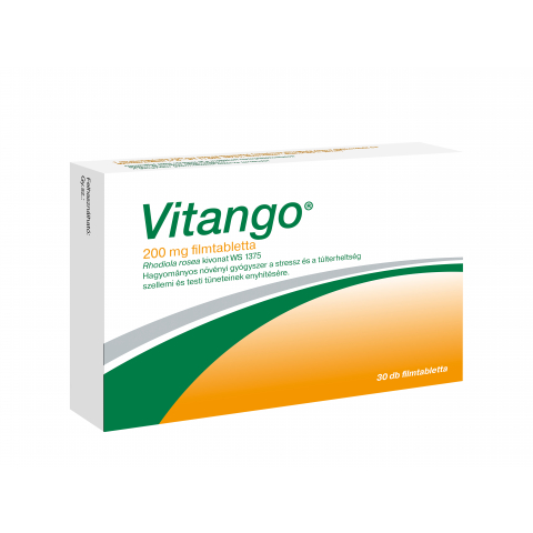 VITANGO 200mg filmtabletta 30db