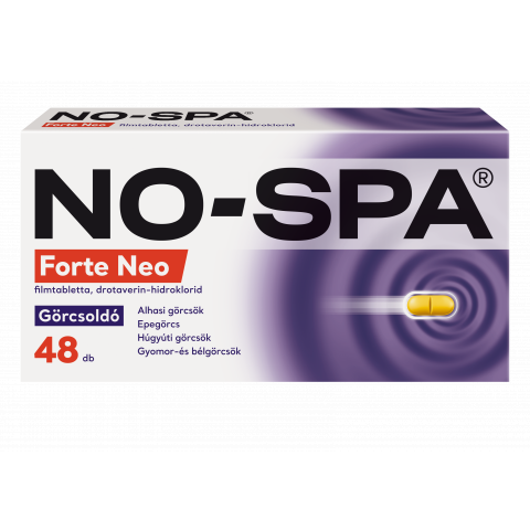 NO-SPA FORTE NEO filmtabletta 48db