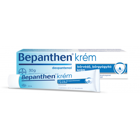 BEPANTHEN® krém 30g