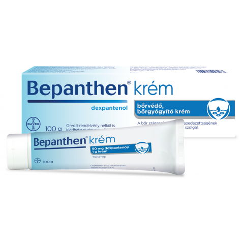 BEPANTHEN® krém 100g