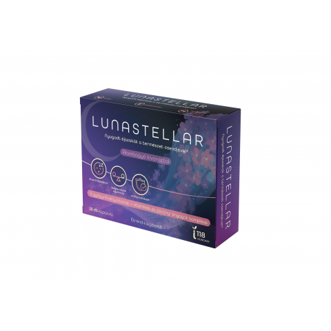 LUNASTELLAR kapszula 30db